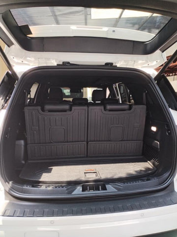 Shark Floor liners for Ford Everest 2023-2026