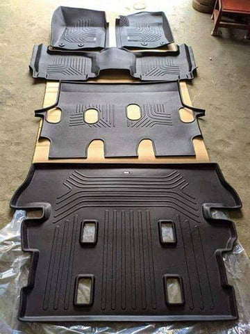 Shark Floor liner for Toyota Land Cruiser 2009-2018