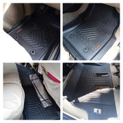 Shark Floor liner for Toyota Fortuner 2006-2015