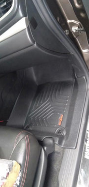 Shark Floor liner for Mitsubishi Montero Sport 2016-2025