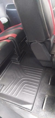 Shark Floor liner for Mitsubishi Montero Sport 2016-2025