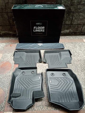 Shark Floor liner for Suzuki Jimny auto 2020-2024