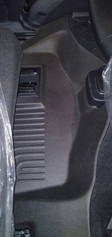 Shark Floor liners for Ford Everest 2023-2026