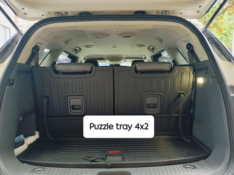 Shark Floor liners for Ford Everest 2023-2026