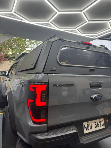 Ford Ranger Tail Lamp assembly