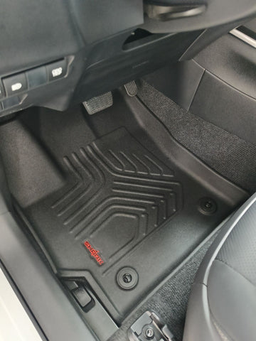 Shark Floor Liners or Matting 5D Deep-dish  for hybrid Toyota Corolla Cross 2025