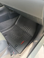 Shark Floor Liners or Matting 5D Deep-dish  for hybrid Toyota Corolla Cross 2025