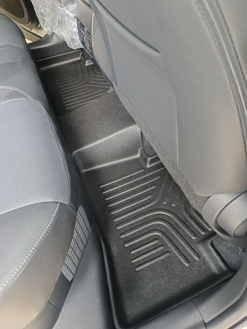 Shark Floor Liners or Matting 5D Deep-dish  for hybrid Toyota Corolla Cross 2025