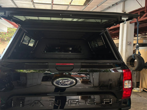 Shark All-new Exocap for Ranger and Navara