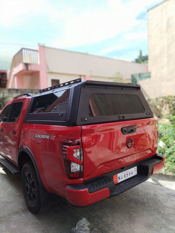 Shark All-new Exocap for Ranger and Navara