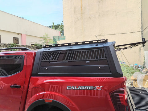 Shark All-new Exocap for Ranger and Navara