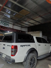 Shark All-new Exocap for Ranger and Navara