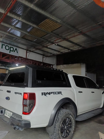 Shark All-new Exocap for Ranger and Navara