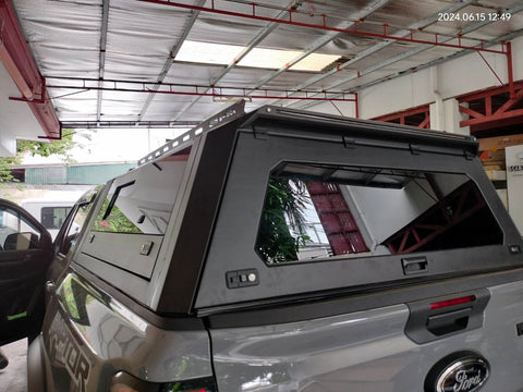 Shark All-new Exocap for Ranger and Navara